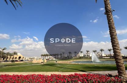 Villa - 5 Bedrooms - 6 Bathrooms for sale in Levana - Uptown Cairo - Mokattam - Cairo