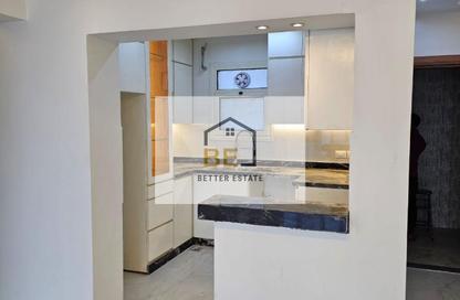 Apartment - 3 Bedrooms - 3 Bathrooms for rent in Mountain View iCity - 5th Settlement Compounds - The 5th Settlement - New Cairo City - Cairo