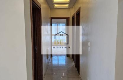 Apartment - 3 Bedrooms - 3 Bathrooms for rent in Mountain View iCity - 5th Settlement Compounds - The 5th Settlement - New Cairo City - Cairo