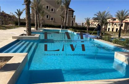 Villa - 5 Bedrooms - 5 Bathrooms for sale in La Vista City - New Capital Compounds - New Capital City - Cairo