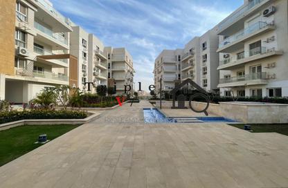 Apartment - 3 Bedrooms - 2 Bathrooms for rent in Mountain View iCity October - 6 October Compounds - 6 October City - Giza