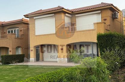 Villa - 6 Bedrooms - 6 Bathrooms for sale in Telal Al Sokhna - Al Ain Al Sokhna - Suez