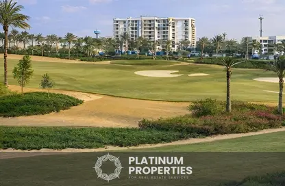 شقة - 3 غرف نوم - 3 حمامات للبيع في فورتين جولف ريزيدنس - اب تاون كايرو - المقطم - القاهرة