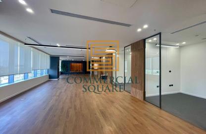 Office Space - Studio - 2 for rent in Cairo Festival City - North Investors Area - New Cairo City - Cairo