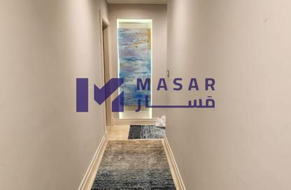 Apartment - 3 Bedrooms - 3 Bathrooms for sale in El Narges Buildings - Al Narges - New Cairo City - Cairo