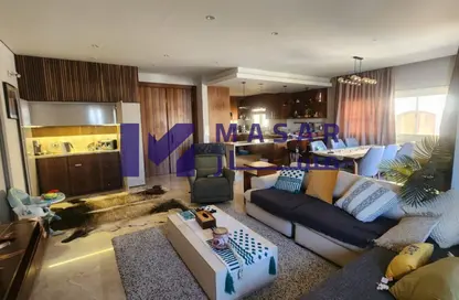 Apartment - 3 Bedrooms - 3 Bathrooms for sale in El Narges Buildings - Al Narges - New Cairo City - Cairo