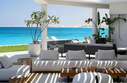 Villa - 3 Bedrooms - 3 Bathrooms for sale in Ramla - Ras Al Hekma - North Coast