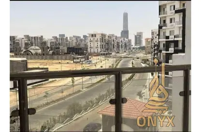 Apartment - 3 Bedrooms - 2 Bathrooms for rent in Al Maqsad - New Capital Compounds - New Capital City - Cairo