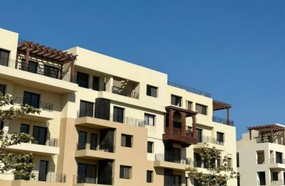Apartment - 2 - 2 for sale in O West - 6 October Compounds - 6 October City - Giza