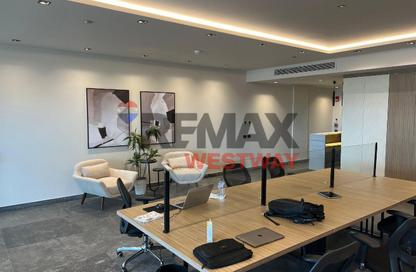 Office Space - Studio for rent in The Polygon - Sheikh Zayed Compounds - Sheikh Zayed City - Giza Office Space - Studio for rent in The Polygon - Sheikh Zayed Compounds - Sheikh Zayed City - Giza