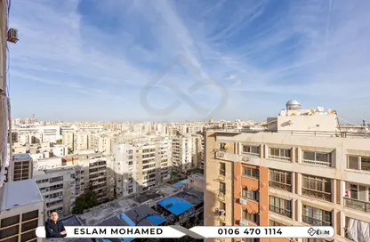 شقة - 3 غرف نوم - 2 حمامات للبيع في سموحة - حي شرق - الاسكندرية