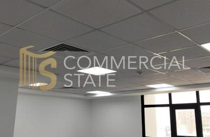 Office Space - Studio - 1 Bathroom for rent in South Gate Mall - South Teseen St. - The 5th Settlement - New Cairo City - Cairo