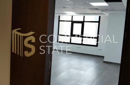 Office Space - Studio - 1 Bathroom for rent in South Gate Mall - South Teseen St. - The 5th Settlement - New Cairo City - Cairo