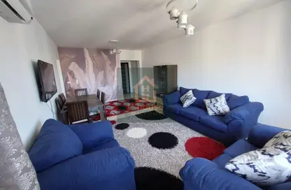 Apartment - 3 Bedrooms - 2 Bathrooms for rent in El Rehab Extension - Al Rehab - New Cairo City - Cairo