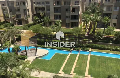 شقة - 3 غرف نوم - 3 حمامات للبيع في بارك فيو - المستثمرين الشمالية - مدينة القاهرة الجديدة - القاهرة