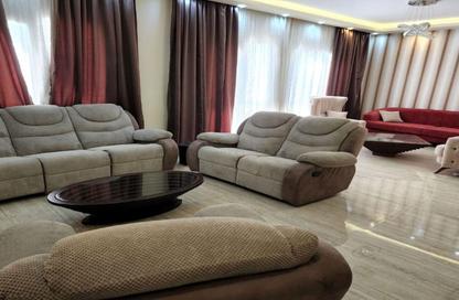 Apartment - 3 Bedrooms - 4 Bathrooms for rent in Westown - Sheikh Zayed Compounds - Sheikh Zayed City - Giza