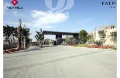 شقة - 3 غرف نوم - 4 حمامات للبيع في بالم هيلز نيو كايرو - كمبوندات التجمع الخامس - التجمع الخامس - مدينة القاهرة الجديدة - القاهرة