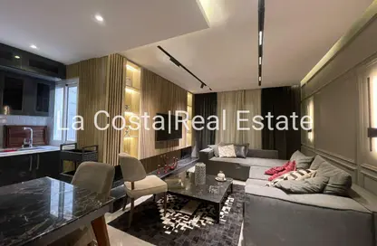 Penthouse - 3 Bedrooms - 3 Bathrooms for sale in Mountain View Hyde Park - 5th Settlement Compounds - The 5th Settlement - New Cairo City - Cairo