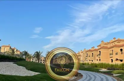 Villa - 1 Bedroom - 1 Bathroom for sale in La Vista City - New Capital Compounds - New Capital City - Cairo