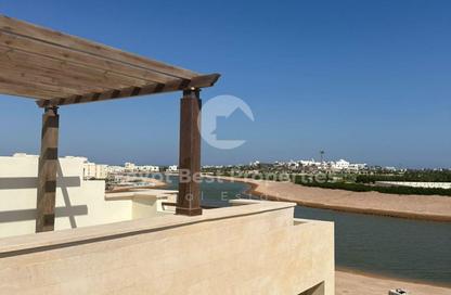 منزل مزدوج - 3 - 3 للبيع في سيان - الجونة - الغردقة - محافظة البحر الاحمر
