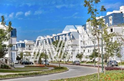 iVilla - 3 Bedrooms - 3 Bathrooms for sale in Mountain View iCity - 5th Settlement Compounds - The 5th Settlement - New Cairo City - Cairo