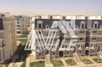 iVilla - 3 Bedrooms - 3 Bathrooms for sale in Mountain View iCity - 5th Settlement Compounds - The 5th Settlement - New Cairo City - Cairo
