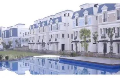 شقة - 3 غرف نوم - 3 حمامات للبيع في ماونتن فيو تشيل اوت بارك - التوسعات الشمالية - مدينة 6 أكتوبر - الجيزة