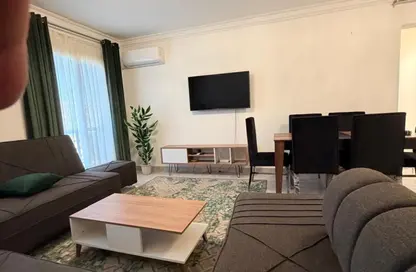 شقة - 3 غرف نوم - 2 حمامات للايجار في جنة اكتوبر - كمبوندات 6 أكتوبر - مدينة 6 أكتوبر - الجيزة