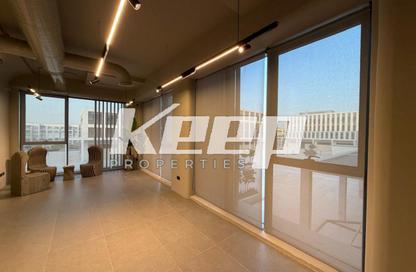 Office Space - Studio - 1 for rent in Mivida - 5th Settlement Compounds - The 5th Settlement - New Cairo City - Cairo