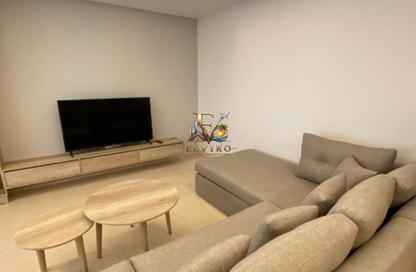 Apartment - 2 Bedrooms - 2 Bathrooms for rent in Cairo Festival City - North Investors Area - New Cairo City - Cairo