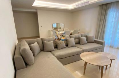 Apartment - 2 Bedrooms - 2 Bathrooms for rent in Cairo Festival City - North Investors Area - New Cairo City - Cairo Apartment - 2 Bedrooms - 2 Bathrooms for rent in Cairo Festival City - North Investors Area - New Cairo City - Cairo