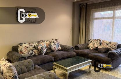 Apartment - 2 - 2 for rent in B7 - Madinaty - Cairo