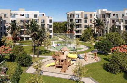 Penthouse - 2 Bedrooms - 2 Bathrooms for sale in District 5 - 5th Settlement Compounds - The 5th Settlement - New Cairo City - Cairo