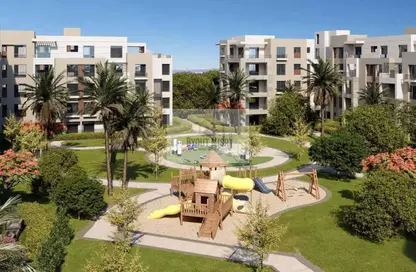 (بنتهاوس  (روف - 2 غرف نوم - 2 حمامات للبيع في ديستريكت 5 - كمبوندات التجمع الخامس - التجمع الخامس - مدينة القاهرة الجديدة - القاهرة