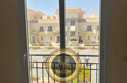 Apartment - 3 Bedrooms - 3 Bathrooms for sale in Al Maqsad - New Capital Compounds - New Capital City - Cairo