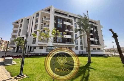Apartment - 3 Bedrooms - 3 Bathrooms for sale in Al Maqsad - New Capital Compounds - New Capital City - Cairo