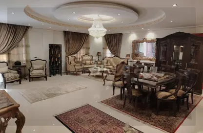 Apartment - 3 Bedrooms - 2 Bathrooms for rent in El Banafseg 3 - El Banafseg - New Cairo City - Cairo