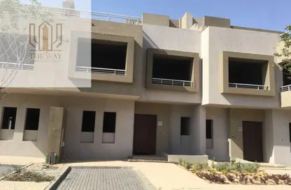 تاون هاوس - 5 غرف نوم - 4 حمامات للبيع في بالم هيلز جولف اكستينشن - طريق الواحات - مدينة 6 أكتوبر - الجيزة