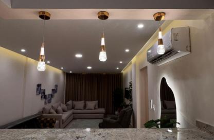 Apartment - 2 Bedrooms - 2 Bathrooms for rent in Galleria Moon Valley - South Investors Area - New Cairo City - Cairo
