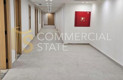 Clinic - Studio - 1 Bathroom for rent in Three Sixty - 5th Settlement Compounds - The 5th Settlement - New Cairo City - Cairo
