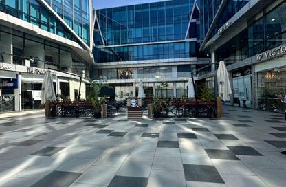 Shop - Studio - 1 Bathroom for rent in Ritzy - Al Shabab St. - Sheikh Zayed City - Giza