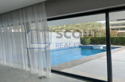 Apartment - 2 Bedrooms - 3 Bathrooms for rent in Lake View Residence - 5th Settlement Compounds - The 5th Settlement - New Cairo City - Cairo