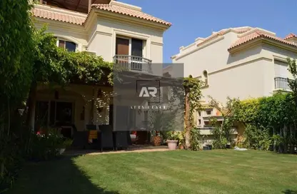 Villa - 6 Bedrooms - 7+ Bathrooms for sale in Al Patio 1 - North Investors Area - New Cairo City - Cairo