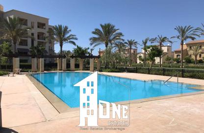 Chalet - 2 Bedrooms - 2 Bathrooms for sale in Marassi - Sidi Abdel Rahman - North Coast