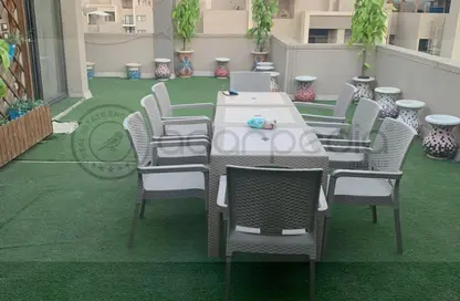 (بنتهاوس  (روف - 3 غرف نوم - 4 حمامات للبيع في مون ريزيدنس - فيفث سكوير - التجمع الخامس - مدينة القاهرة الجديدة - القاهرة