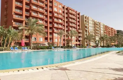 شاليه - 2 غرف نوم - 1 حمام للبيع في جولف بورتو مارينا - العلمين - الساحل الشمالي