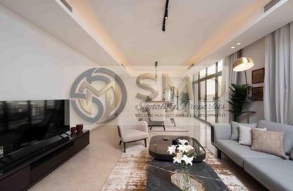 Apartment - 1 - 2 for rent in Cairo Festival City - North Investors Area - New Cairo City - Cairo