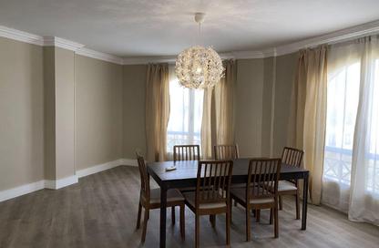 Apartment - 3 Bedrooms - 3 Bathrooms for rent in Marvel City - 5th Settlement Compounds - The 5th Settlement - New Cairo City - Cairo