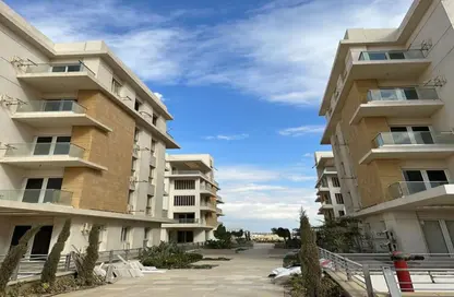 Apartment - 3 Bedrooms - 3 Bathrooms for sale in Mountain View iCity October - 6 October Compounds - 6 October City - Giza