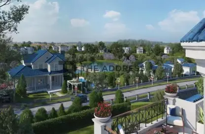 Apartment - 3 Bedrooms - 3 Bathrooms for sale in Mountain View 1.1 - 5th Settlement Compounds - The 5th Settlement - New Cairo City - Cairo